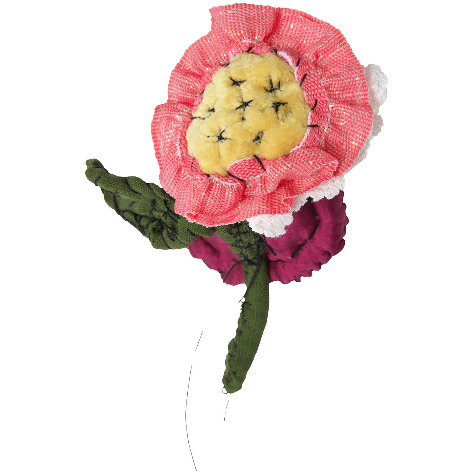 #106 Anne Valerie Dupond Paquerette rose