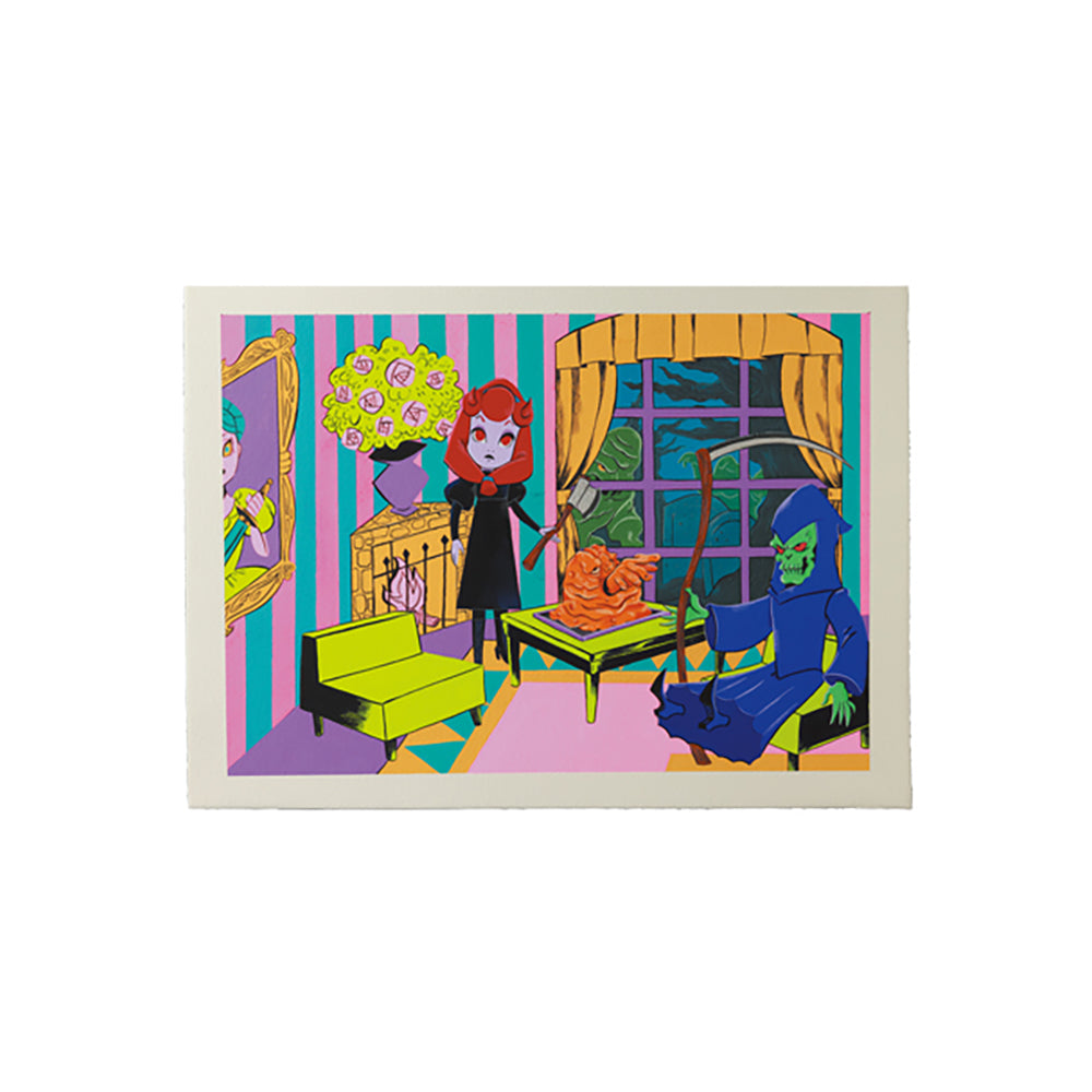ASAMI MATSUMURA 「Nightmare House」_0