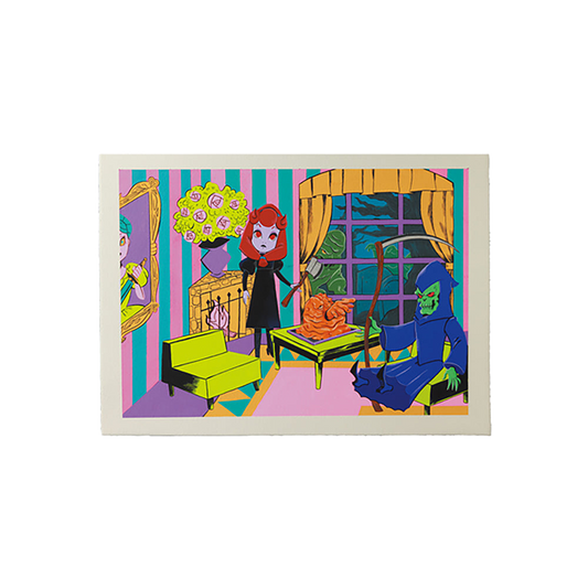 ASAMI MATSUMURA 「Nightmare House」