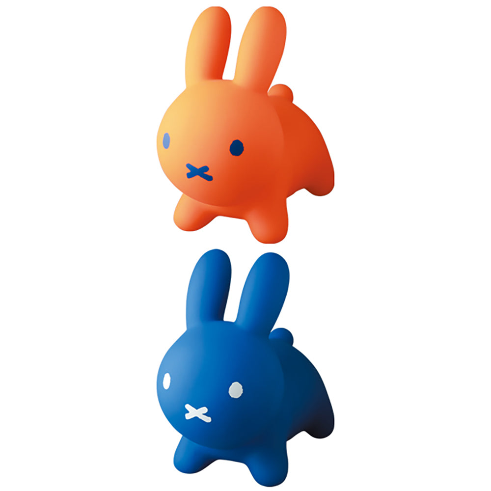 ブルーナボンボン ミニ オレンジ/ネイビー_0