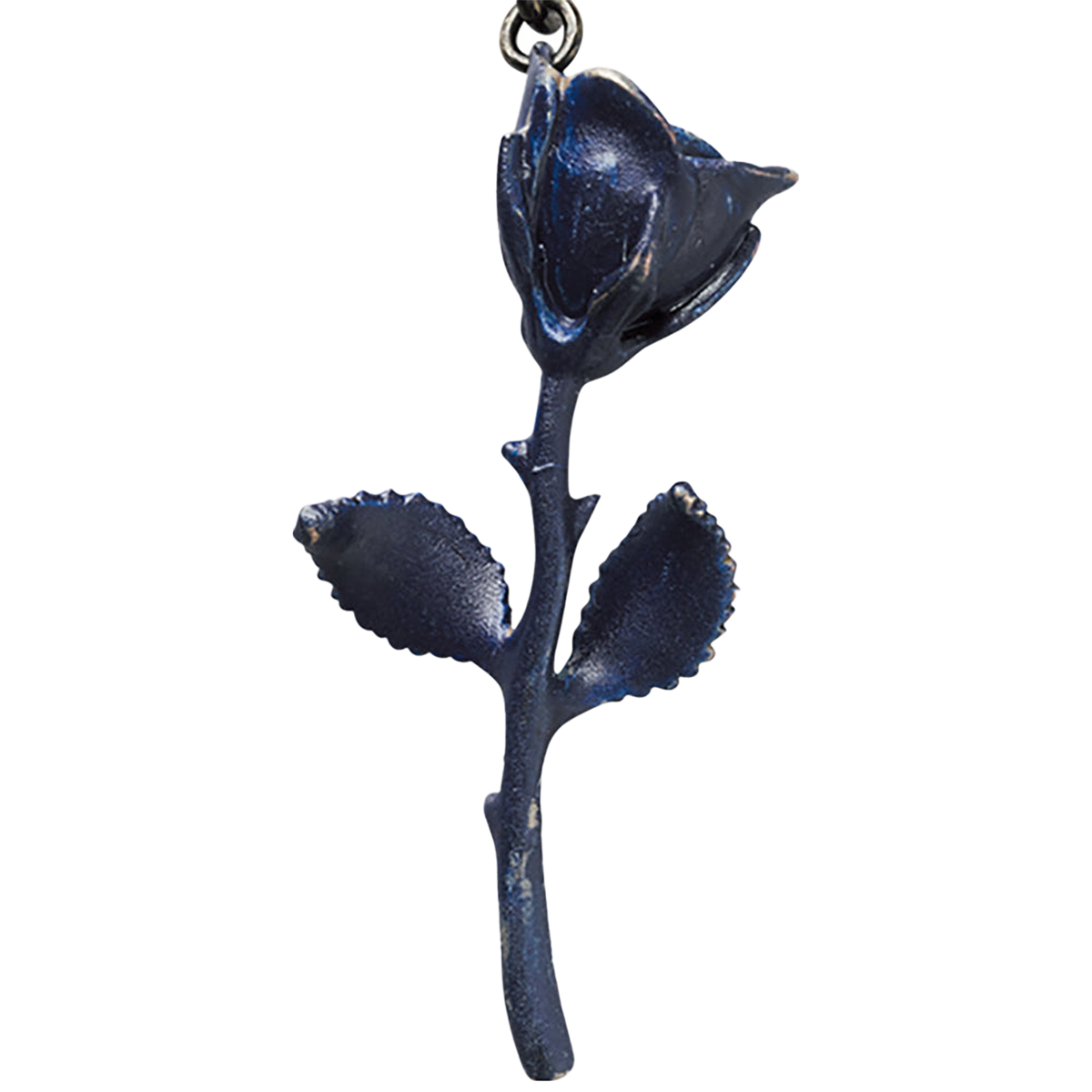IVXLCDM BLUE ROSE NECKLACE
