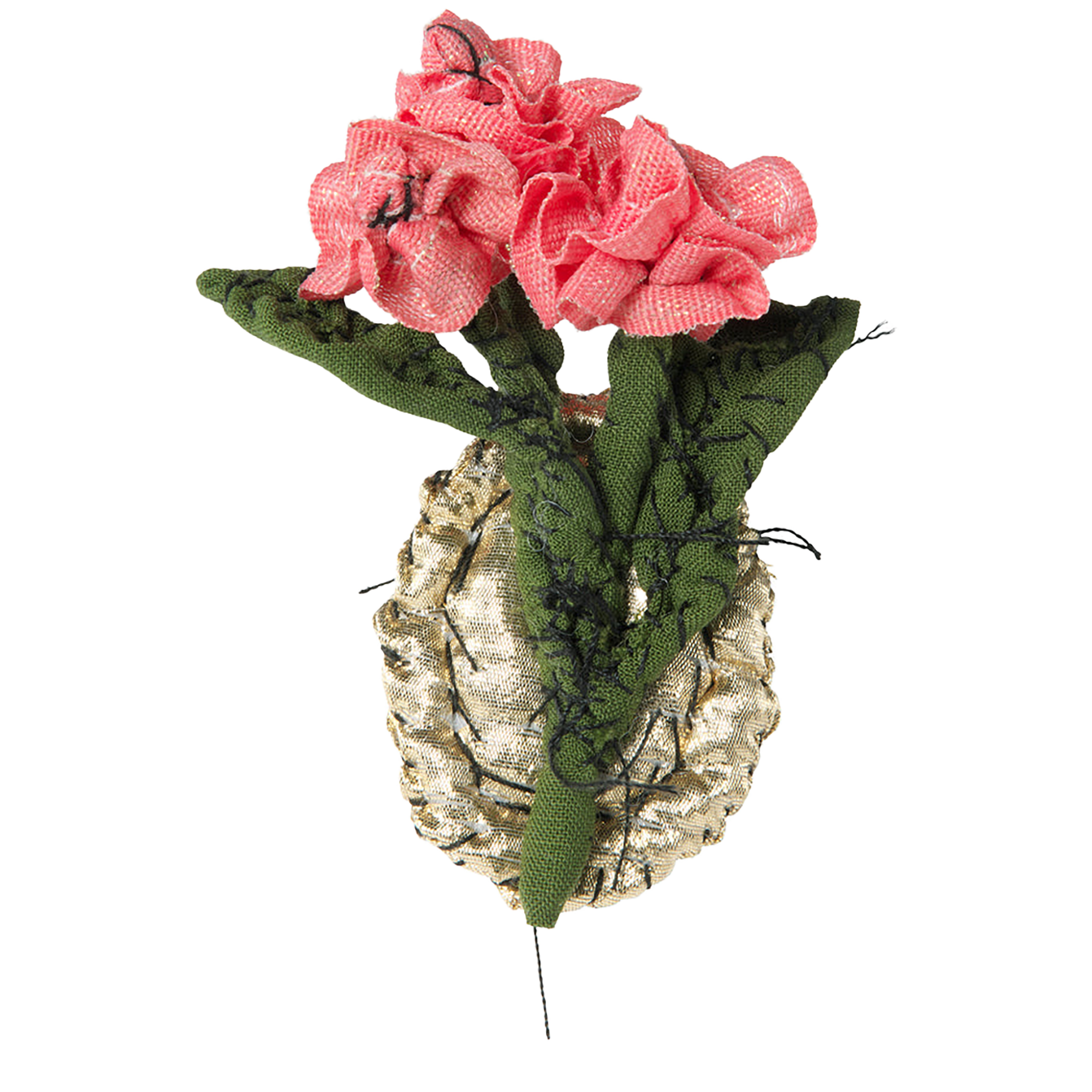 #103 Anne Valerie Dupond Hortensias roses