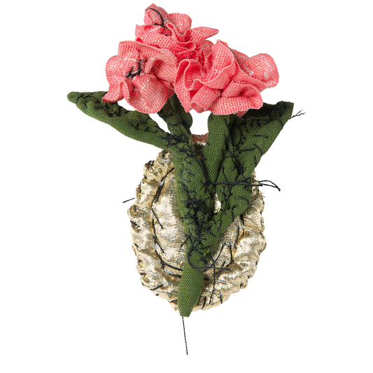 #103 Anne Valerie Dupond Hortensias roses