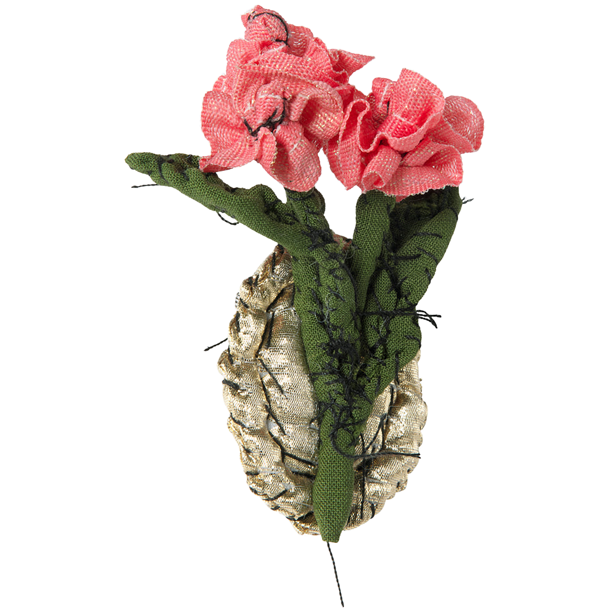 #103 Anne Valerie Dupond Hortensias roses