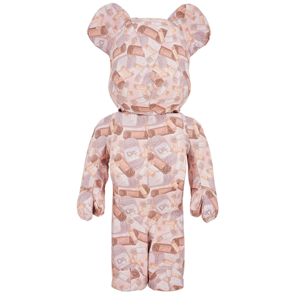 DRxROMANELLI x FABRICK ONE OF KIND COLLECTION BE@RBRICK 1000％_2