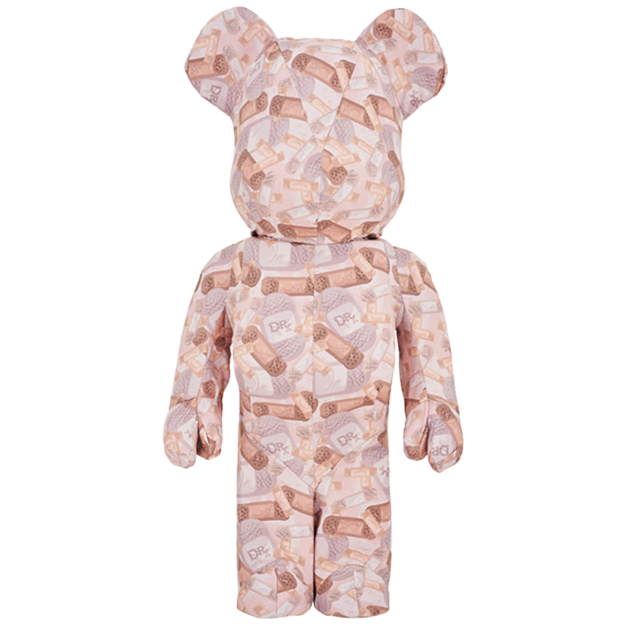 DRxROMANELLI x FABRICK ONE OF KIND COLLECTION BE@RBRICK 1000％