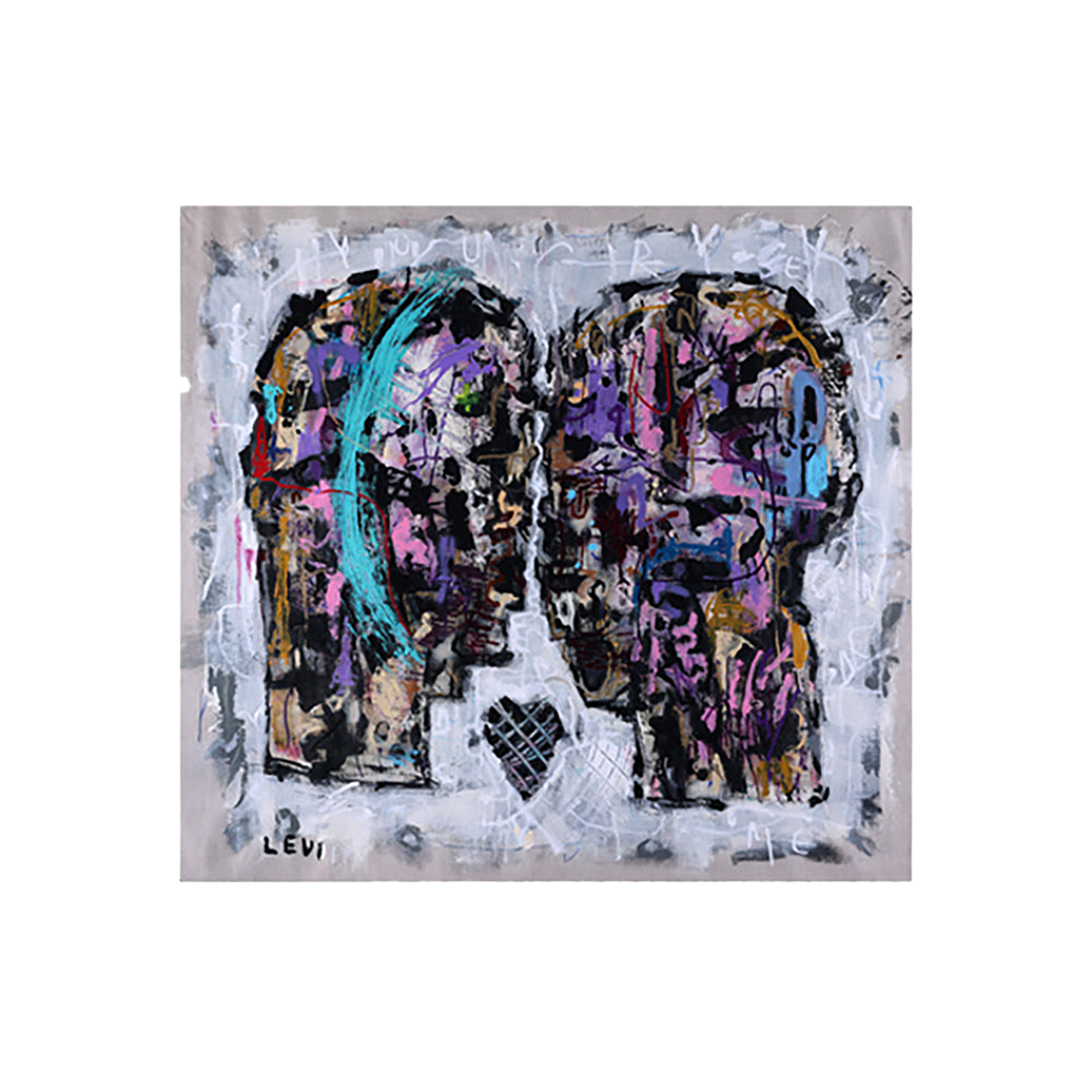 Levi Pata 「RAW♥」