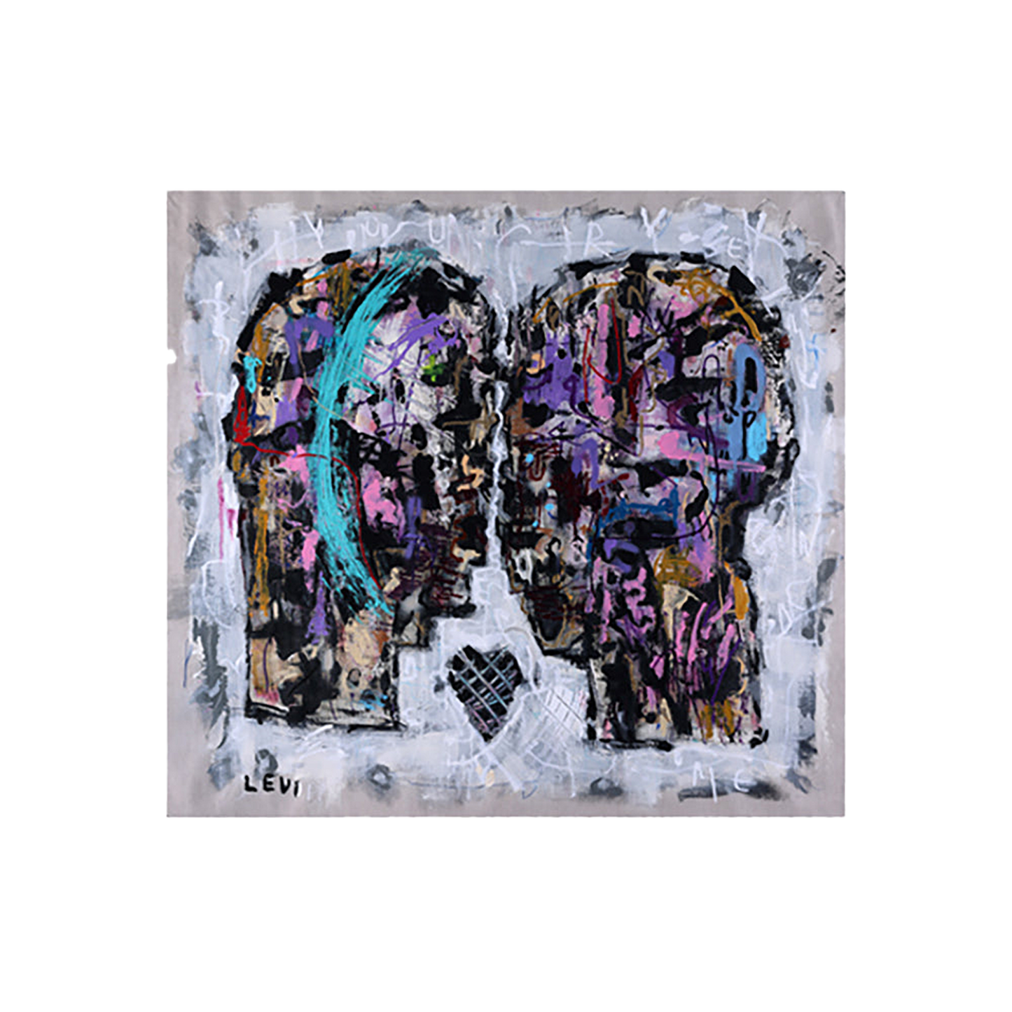 Levi Pata 「RAW♥」