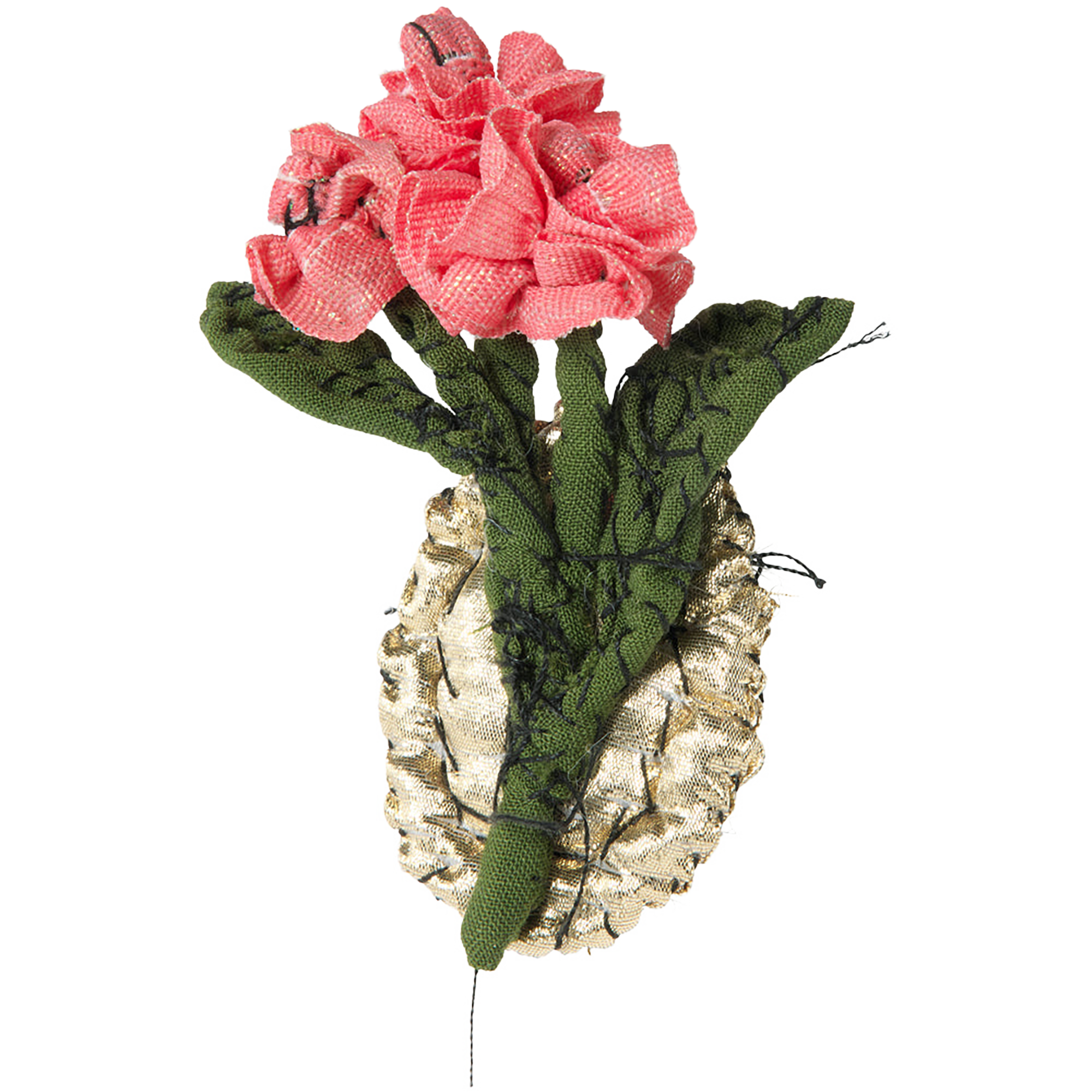 #103 Anne Valerie Dupond Hortensias roses