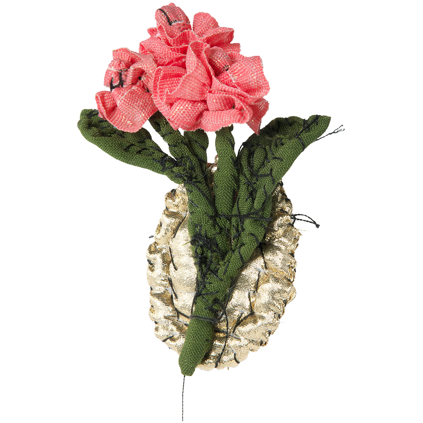 #103 Anne Valerie Dupond Hortensias roses