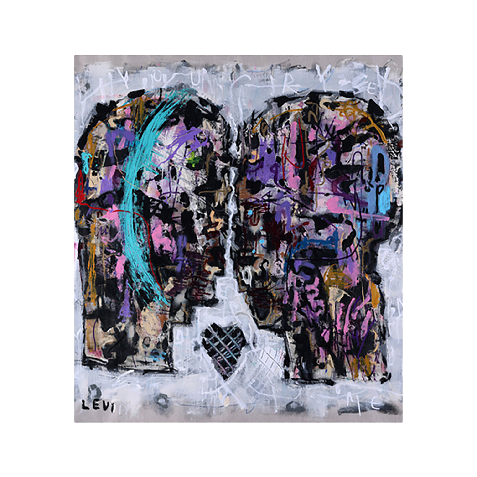 Levi Pata 「RAW♥」