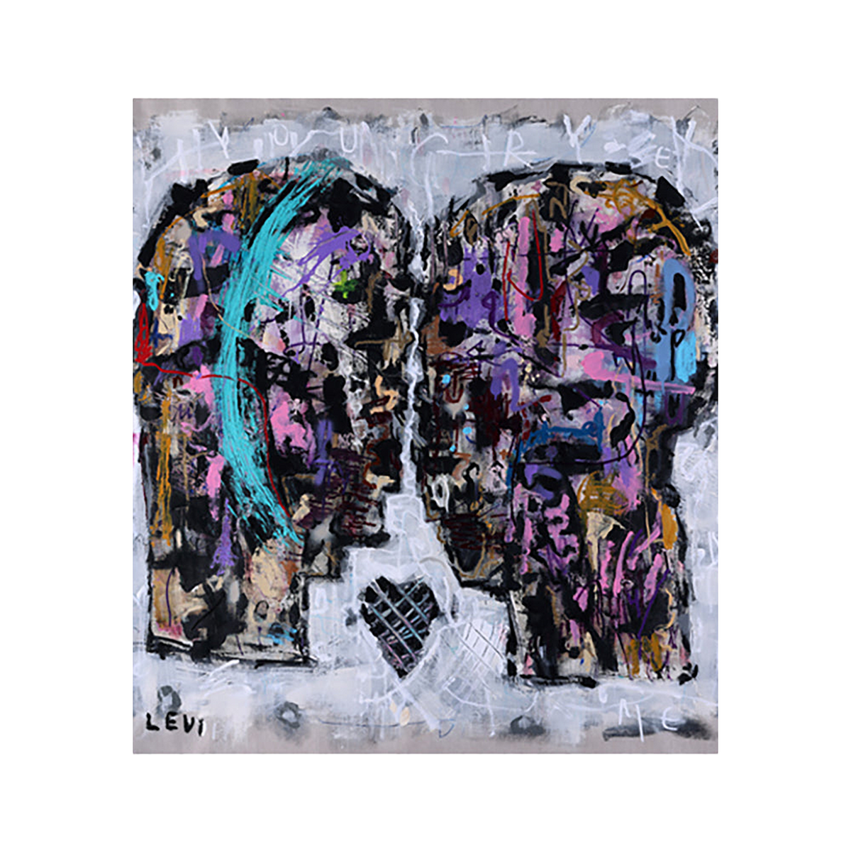 Levi Pata 「RAW♥」