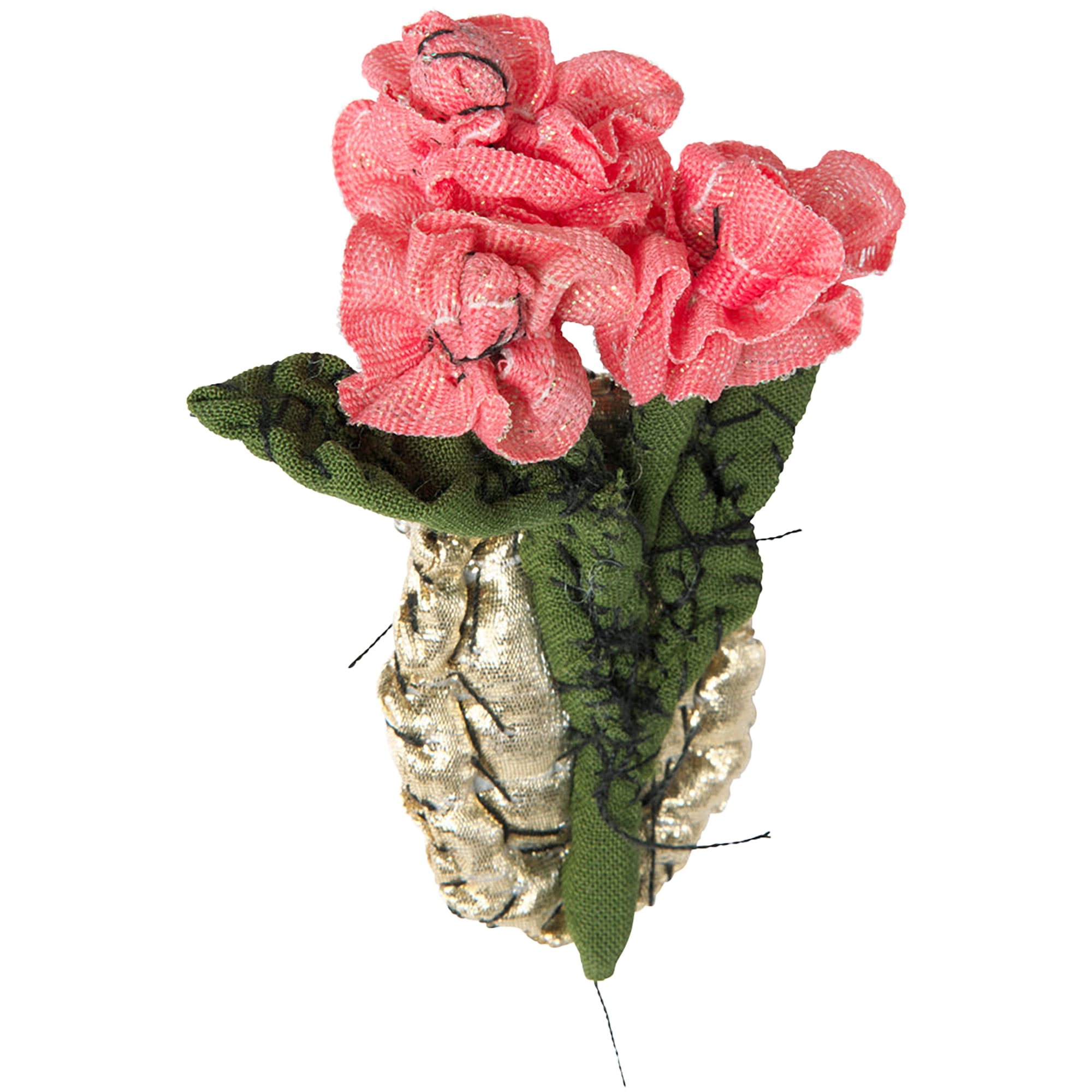 #103 Anne Valerie Dupond Hortensias roses