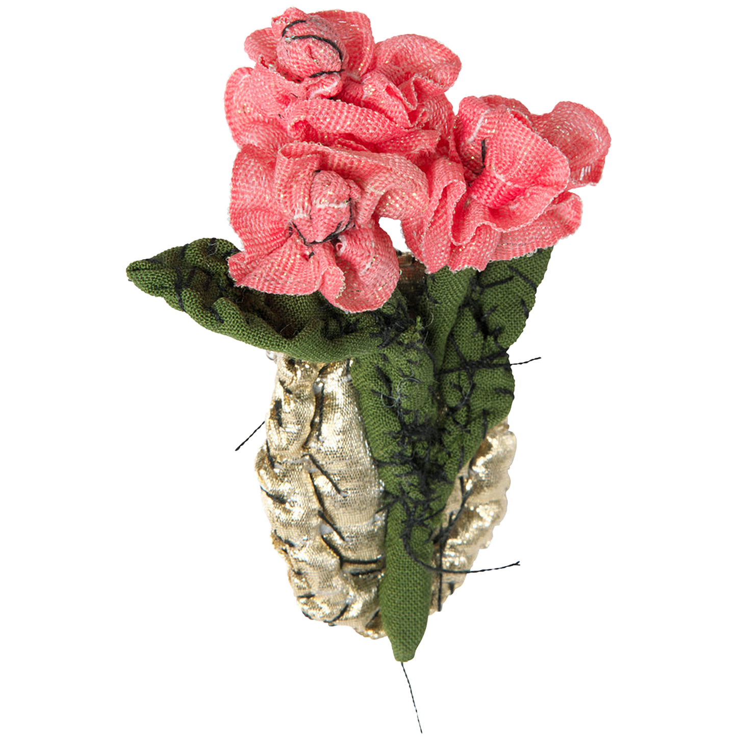 #103 Anne Valerie Dupond Hortensias roses