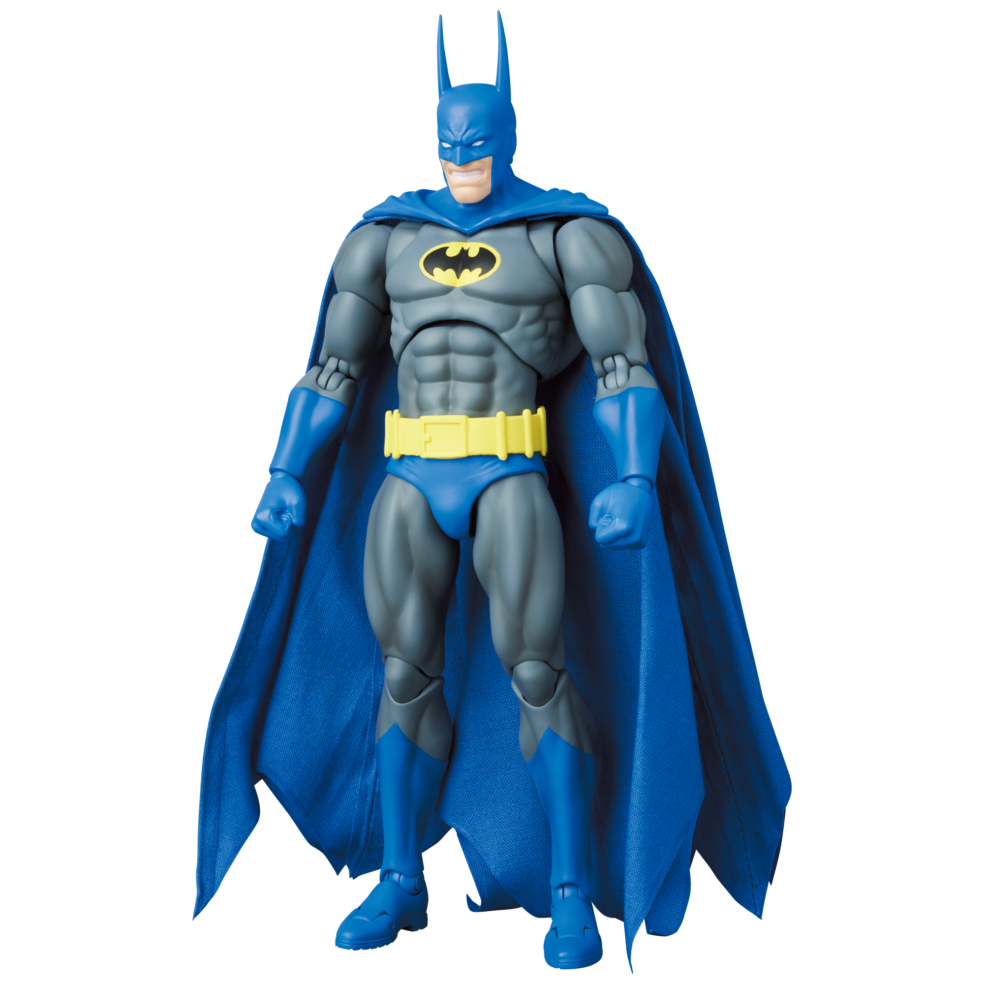 MAFEX KNIGHT CRUSADER BATMAN