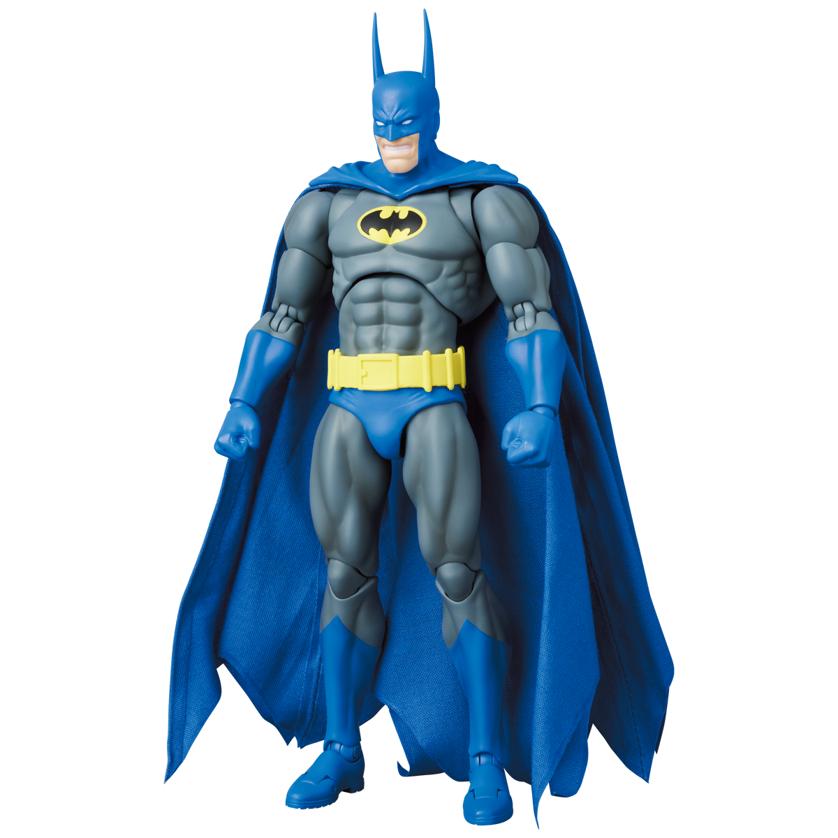MAFEX KNIGHT CRUSADER BATMAN