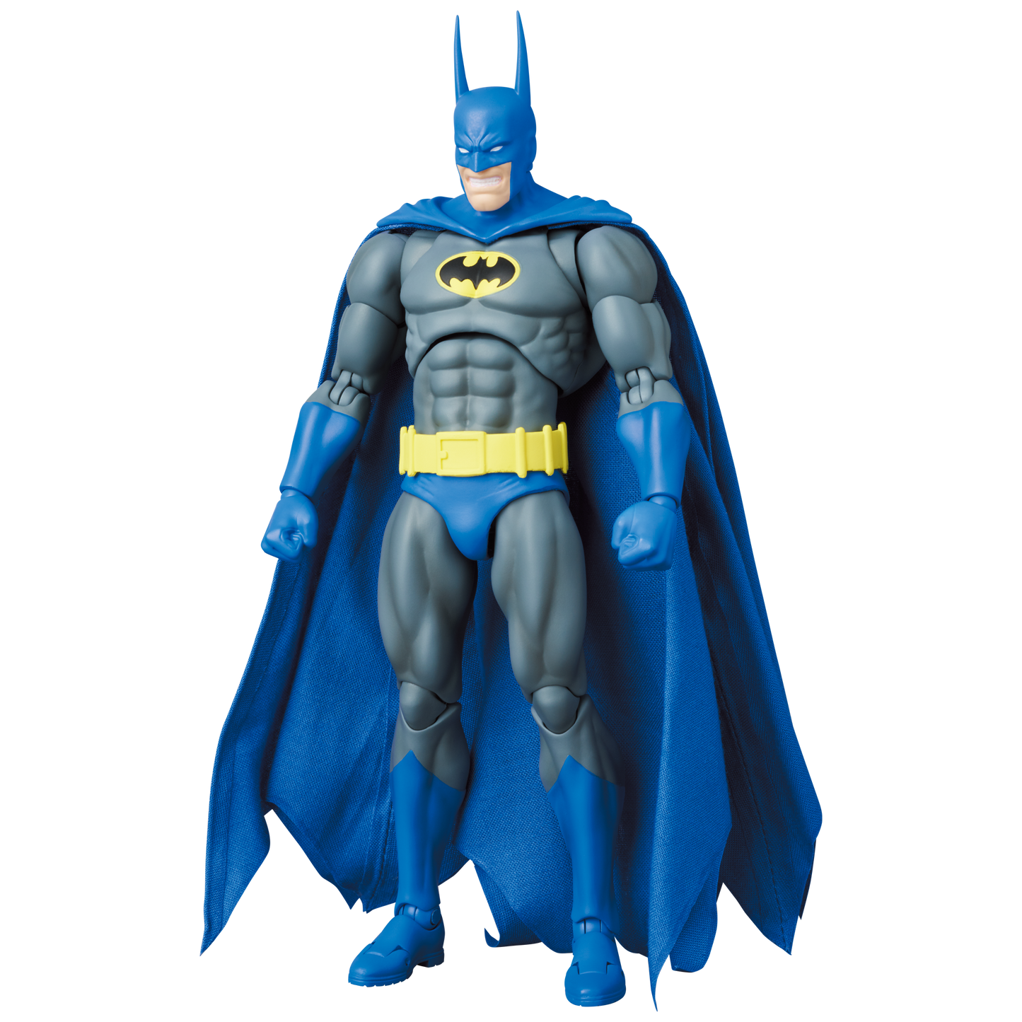 MAFEX KNIGHT CRUSADER BATMAN