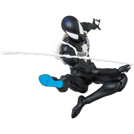 MAFEX SPIDER-MAN BLACK COSTUME (COMIC Ver.)