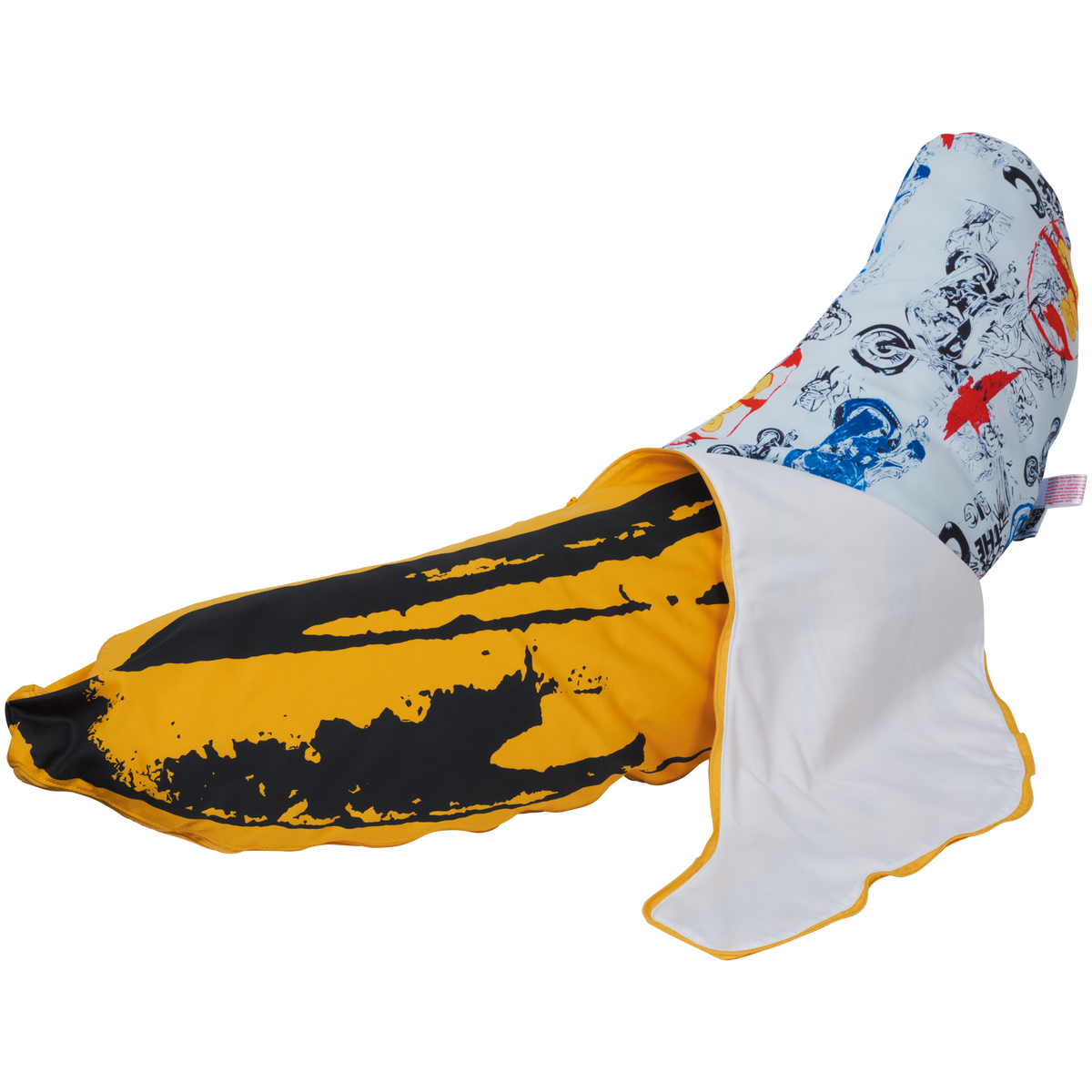 ANDY WARHOL Banana Plush "The Last Supper" 36"