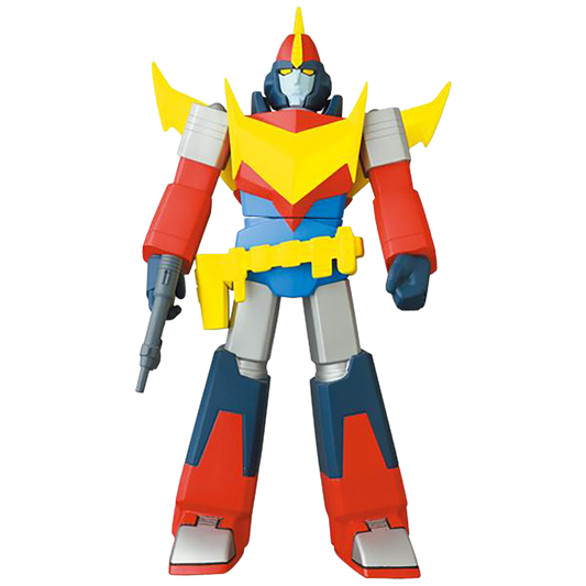 Zambo Ace(Retro Toy Color Ver.)《Planned to be shipped in late Feb. 2021》
