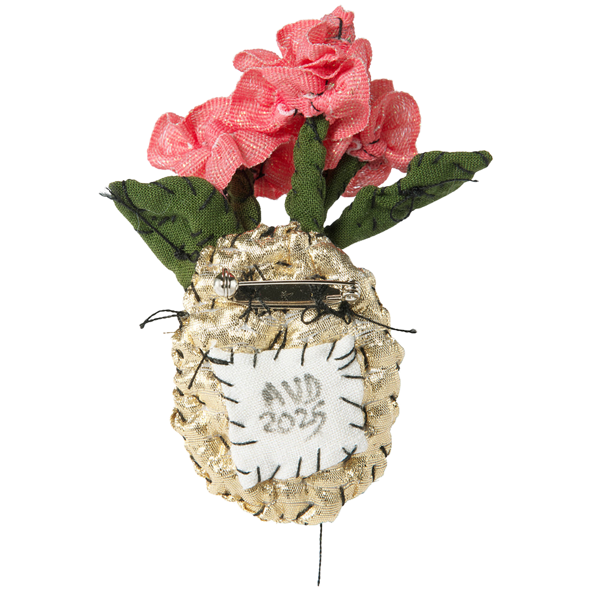 #103 Anne Valerie Dupond Hortensias roses