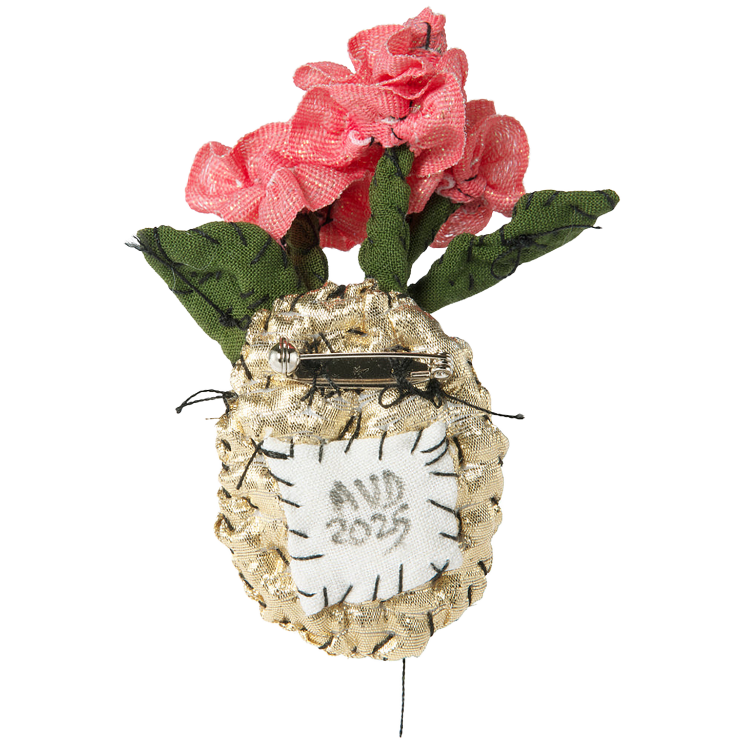 #103 Anne Valerie Dupond Hortensias roses