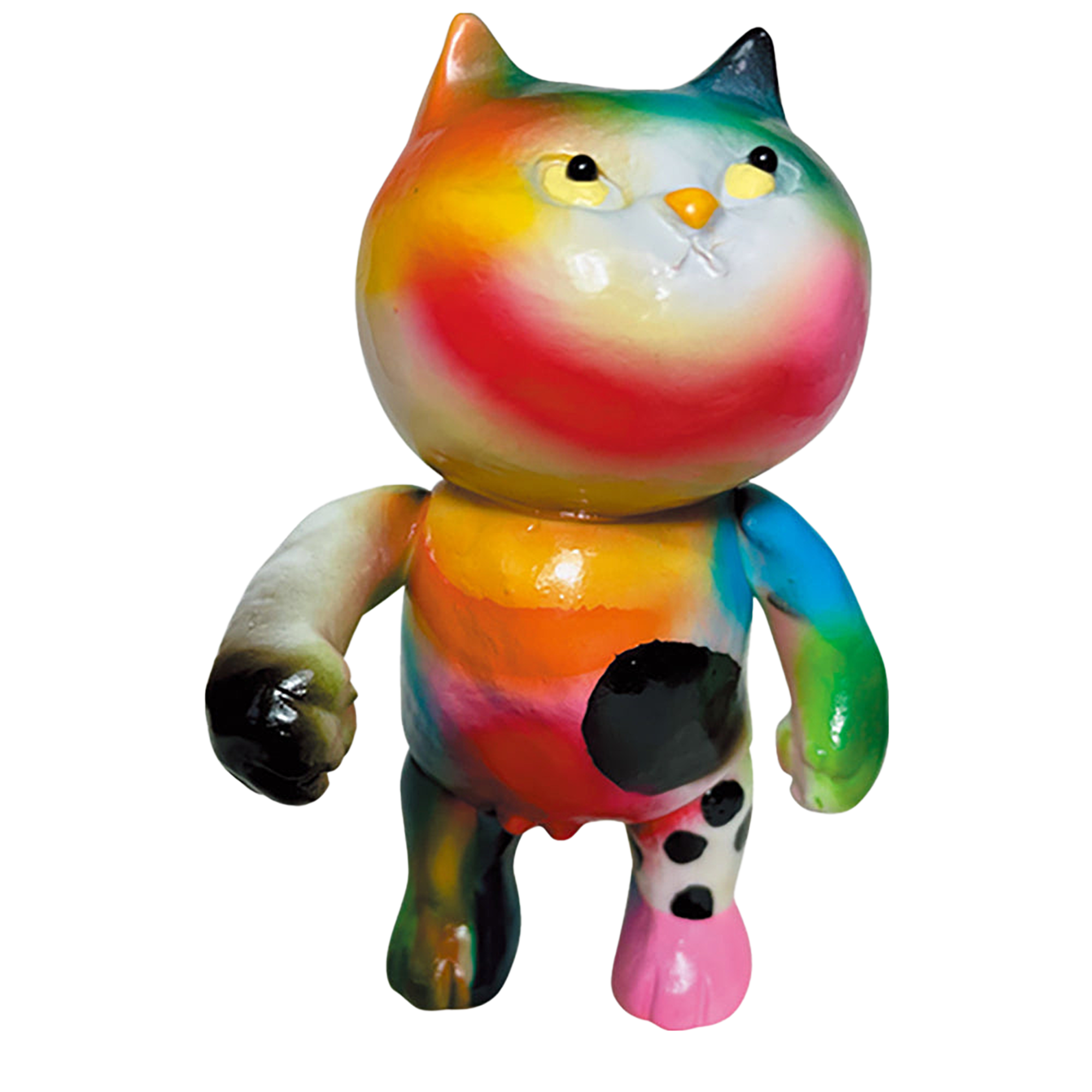 FUTENEKO 色猫Ver. A/B/C/D/E