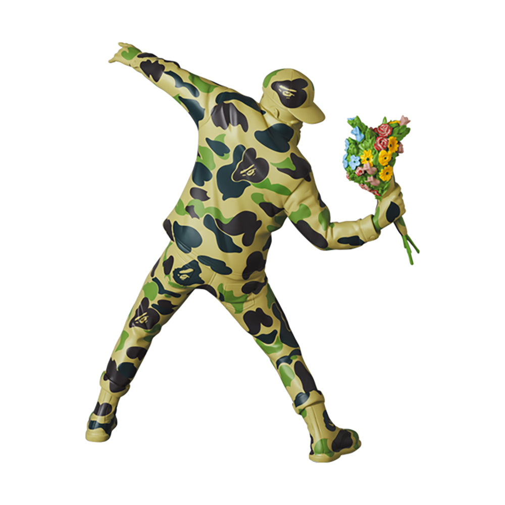 BRANDALISM × BAPE(R) FLOWER BOMBER_1