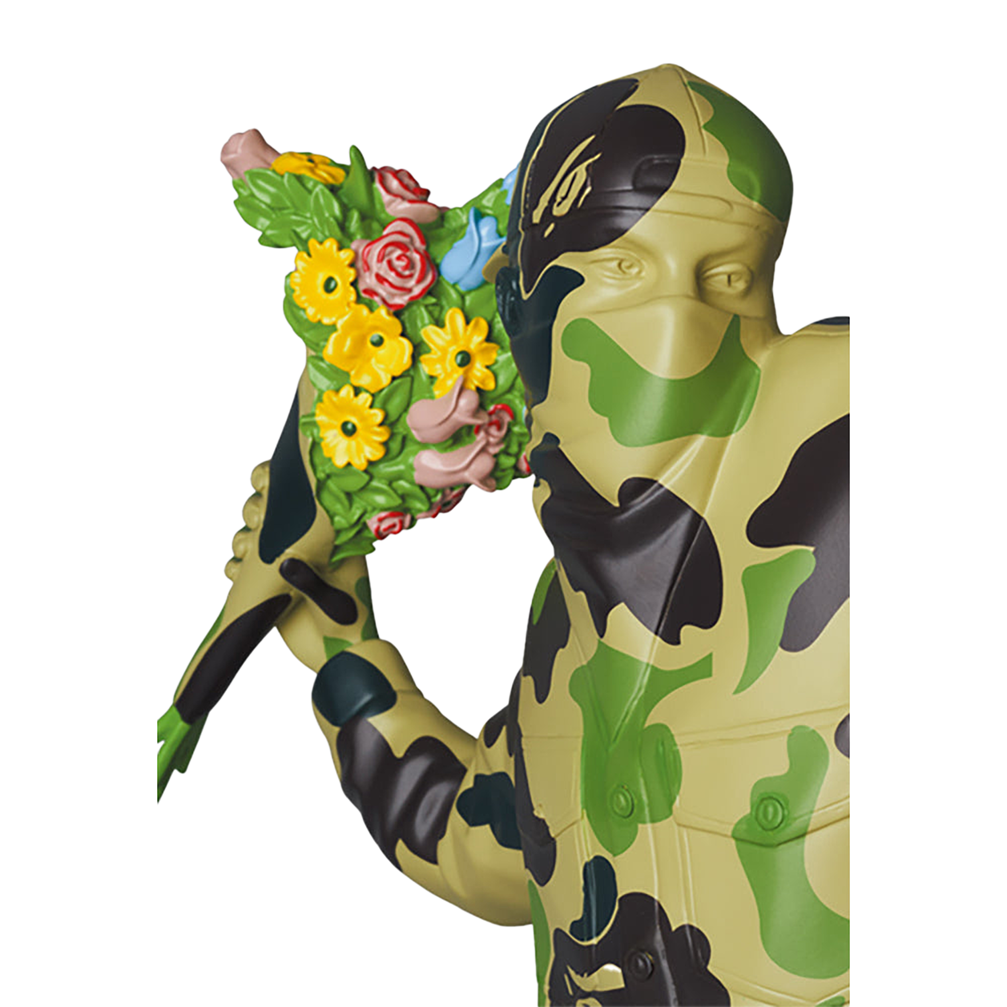 BRANDALISM × BAPE(R) FLOWER BOMBER