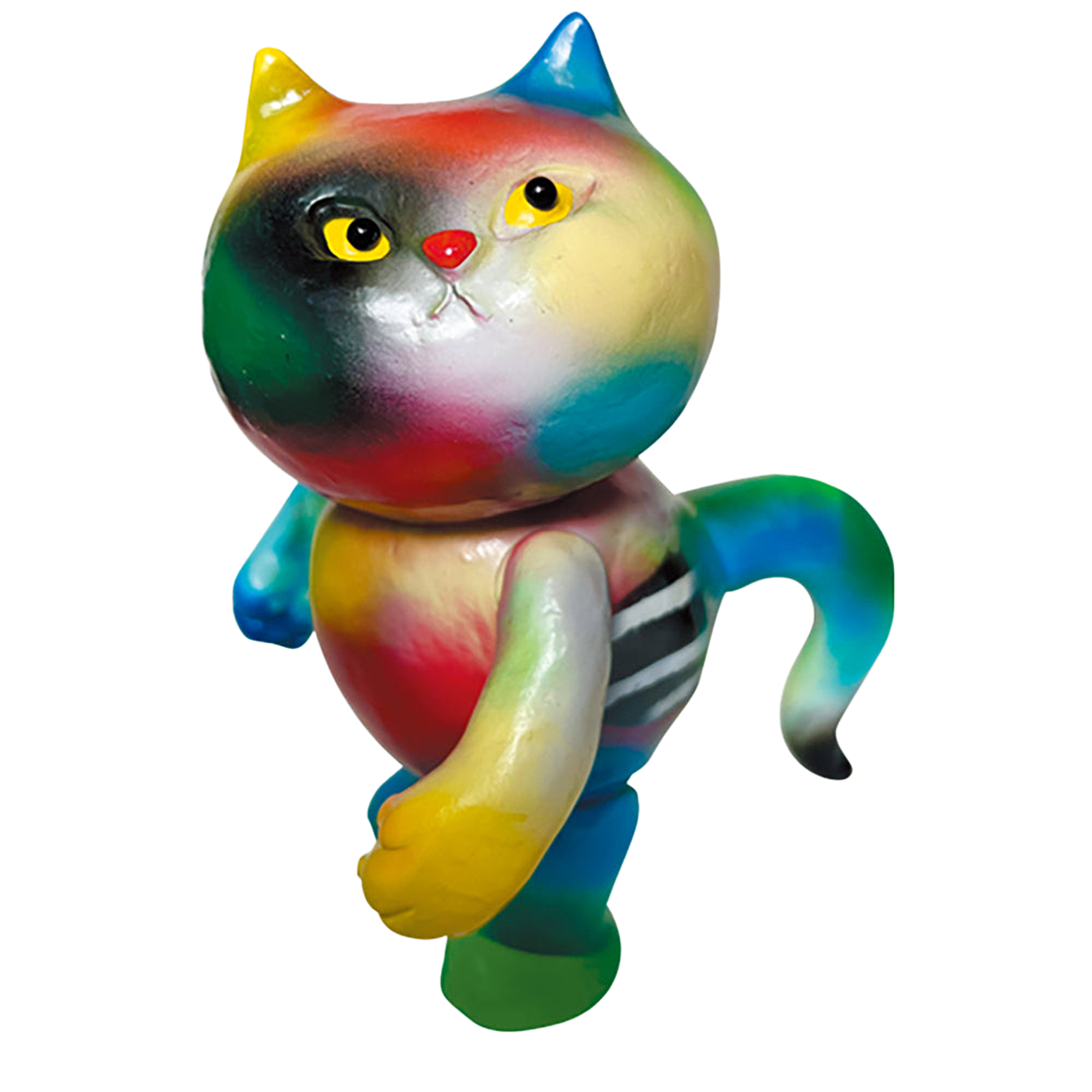 FUTENEKO 色猫Ver. A/B/C/D/E