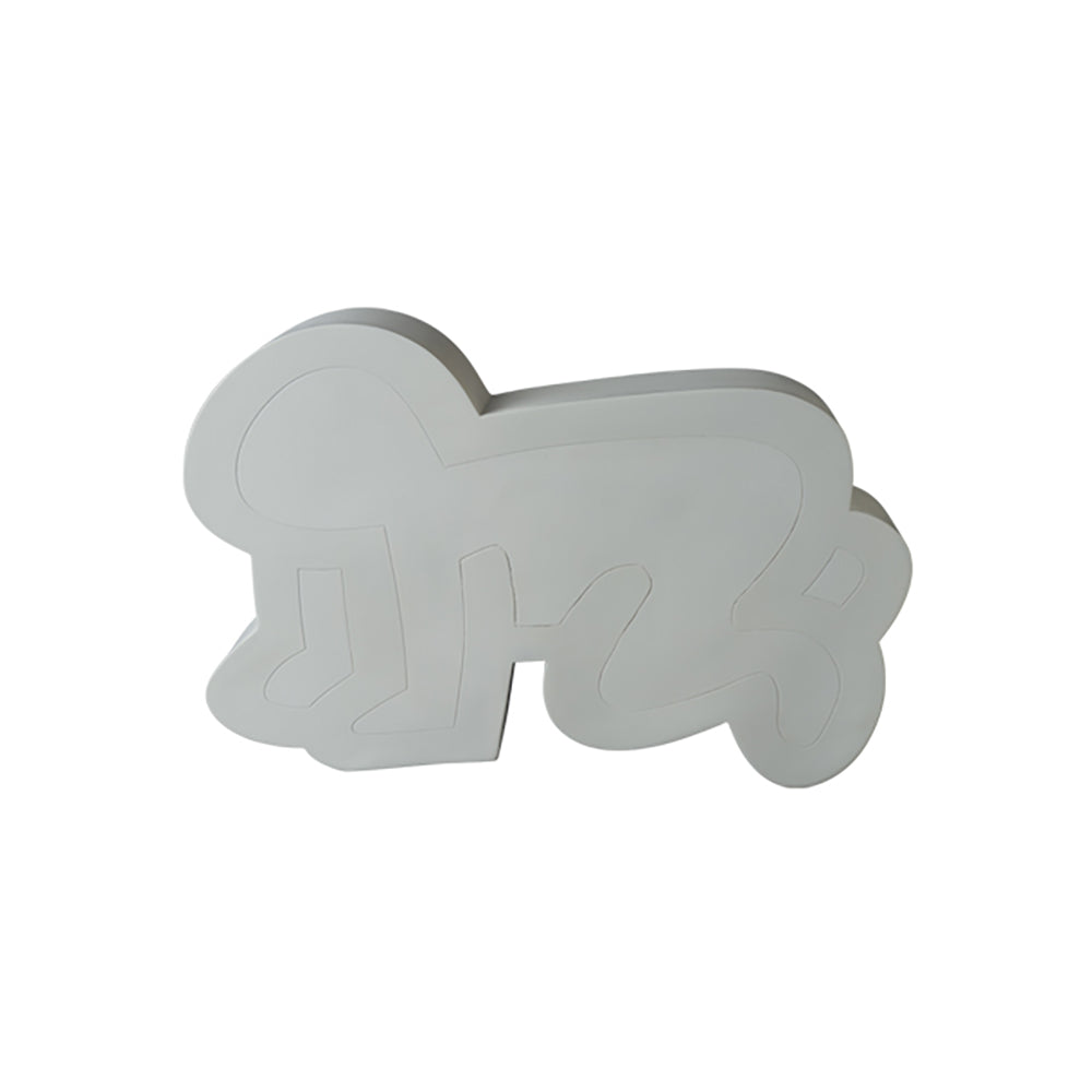 Radiant Baby STATUE WHITE Ver._0