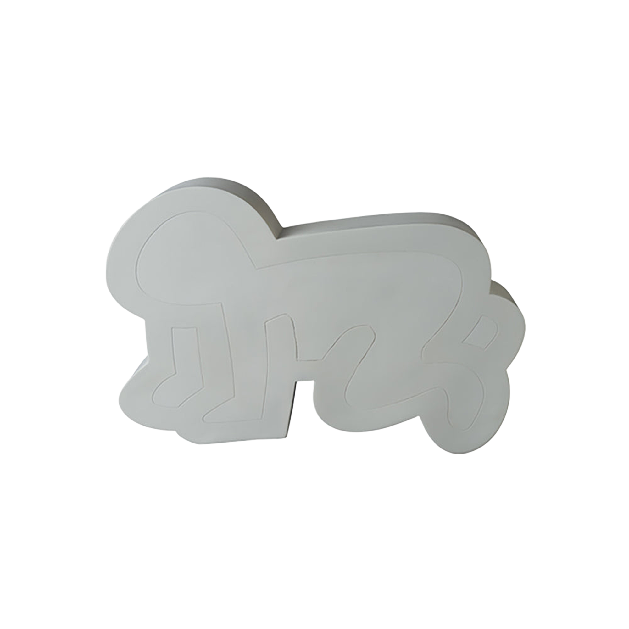 Radiant Baby STATUE WHITE Ver.