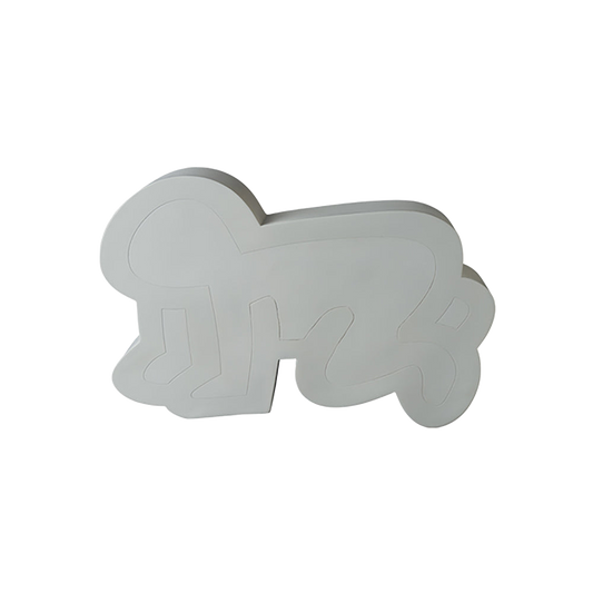 Radiant Baby STATUE WHITE Ver.