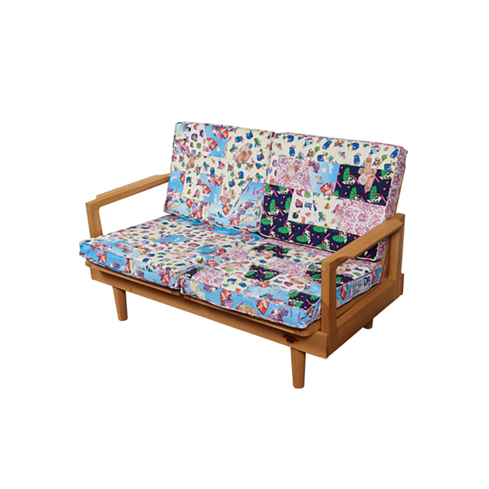 DRxROMANELLI x FABRICK ONE OF KIND COLLECTION カリモク FUTARIGAKE_2