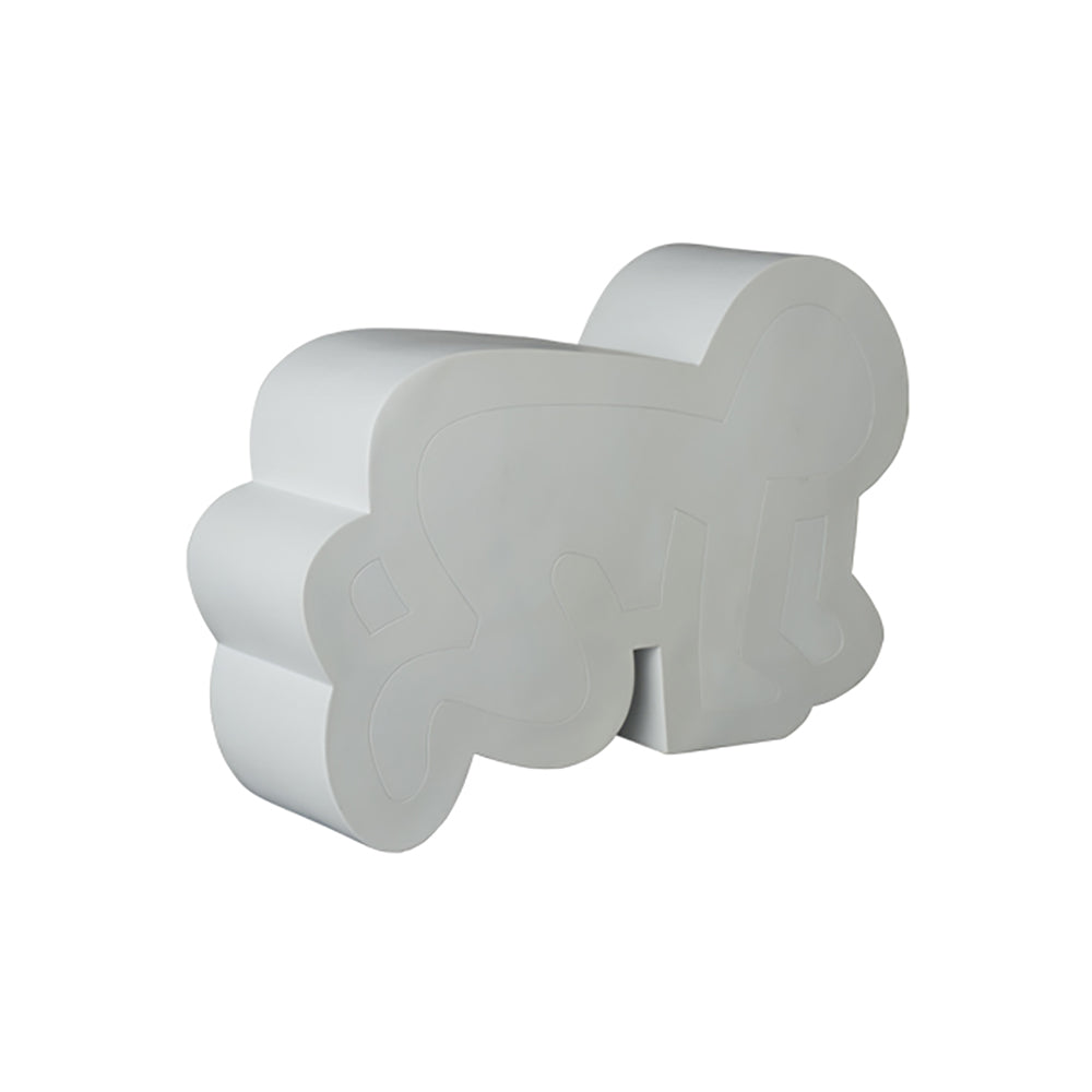 Radiant Baby STATUE WHITE Ver._1