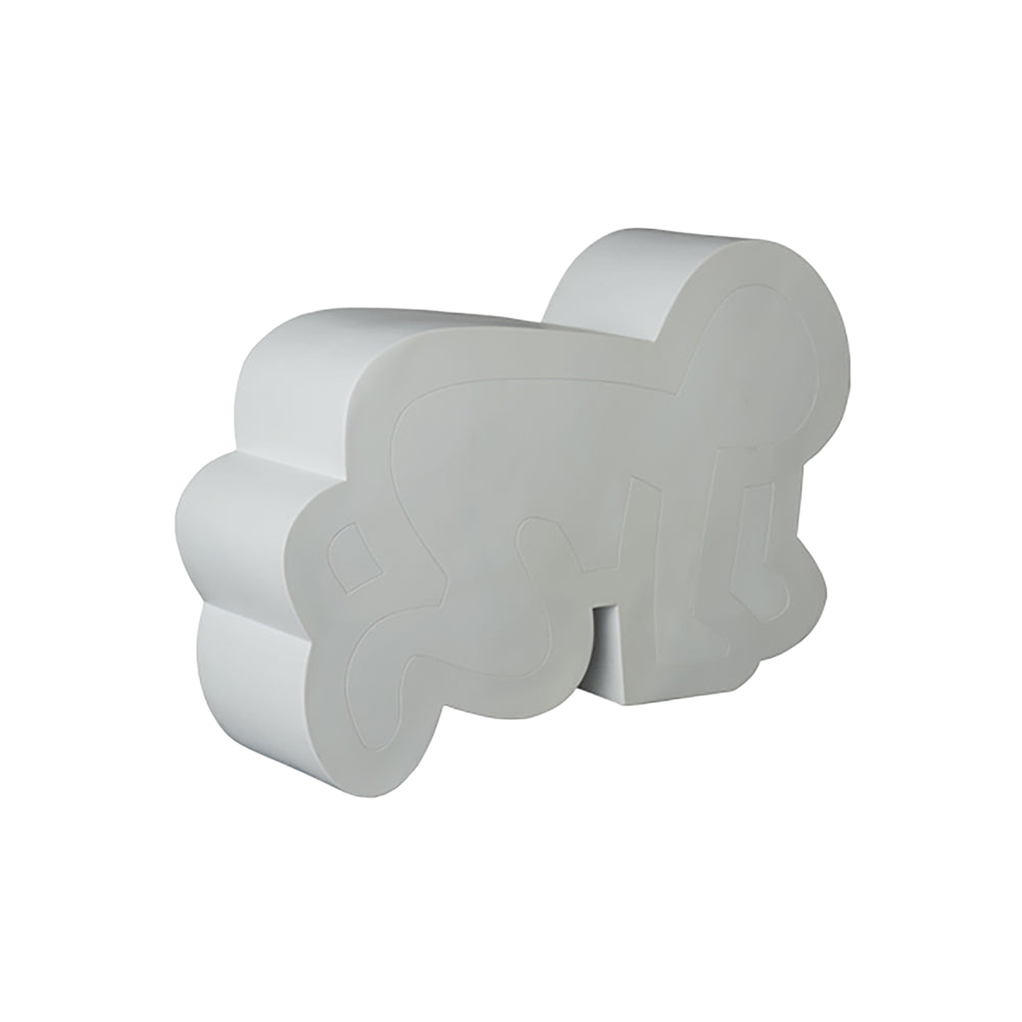 Radiant Baby STATUE WHITE Ver.