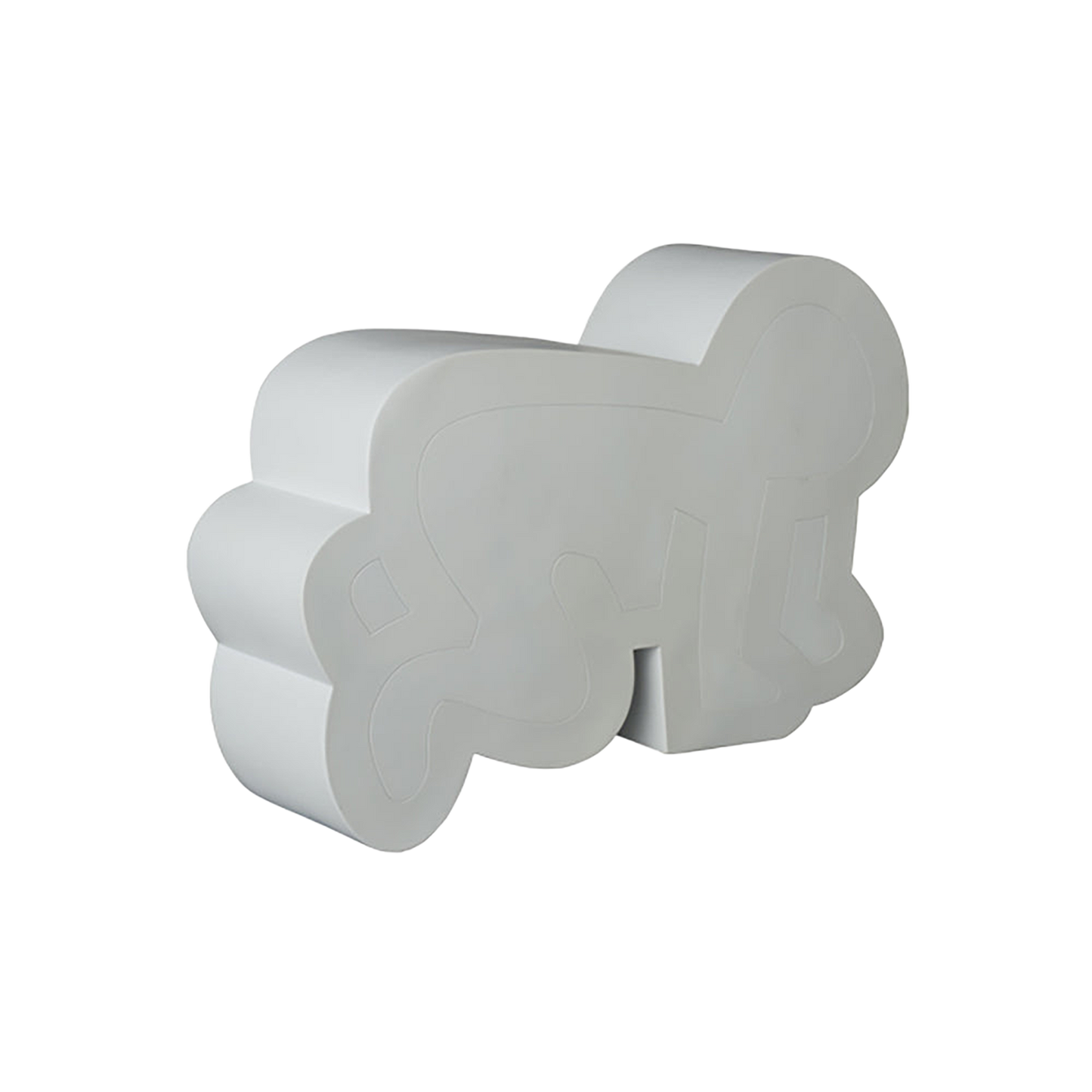 Radiant Baby STATUE WHITE Ver.