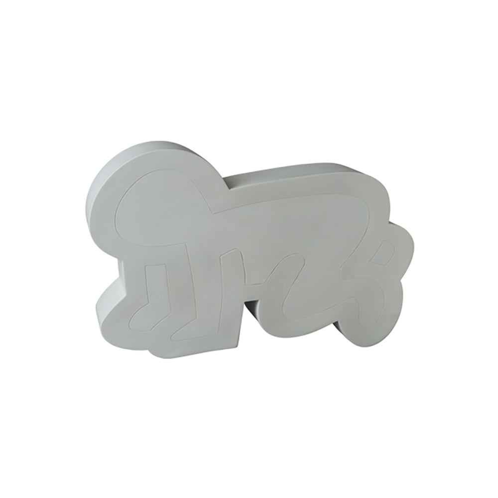 Radiant Baby STATUE WHITE Ver._2