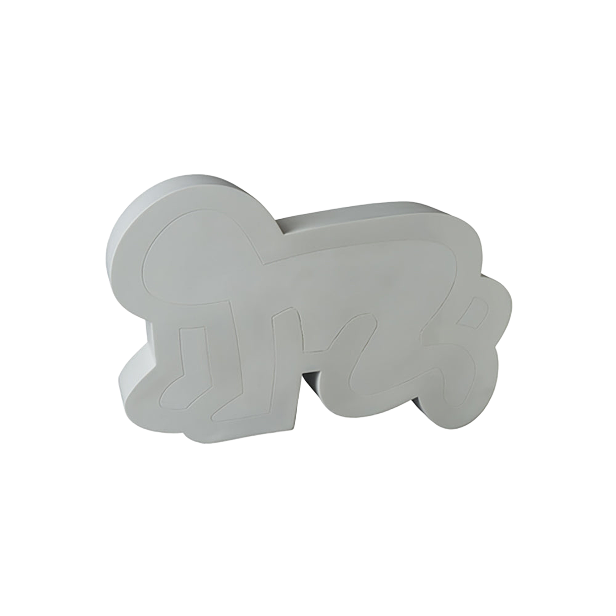 Radiant Baby STATUE WHITE Ver.