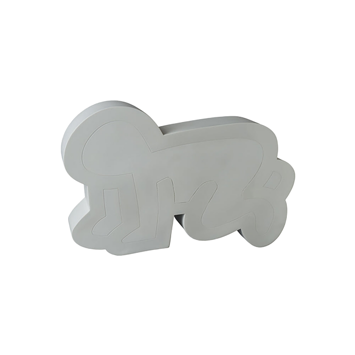 Radiant Baby STATUE WHITE Ver.