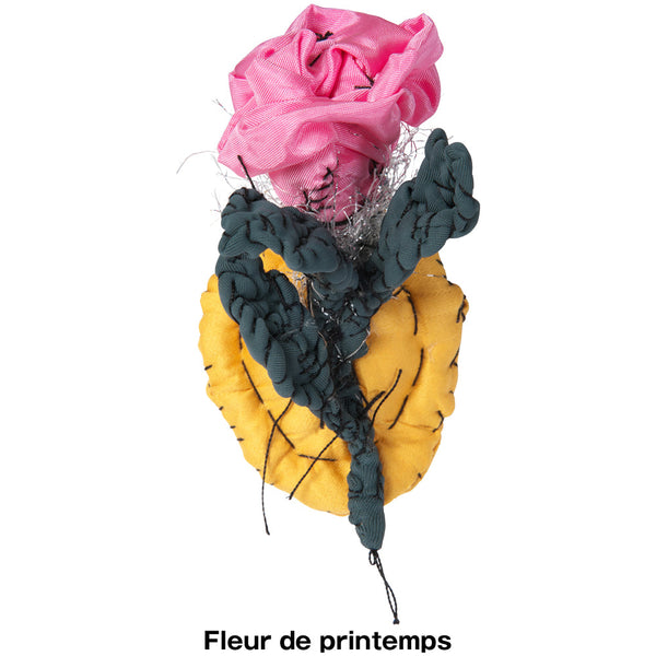 090 Anne Valerie Dupond Fleur de printemps | MEDICOM TOY OFFICIAL