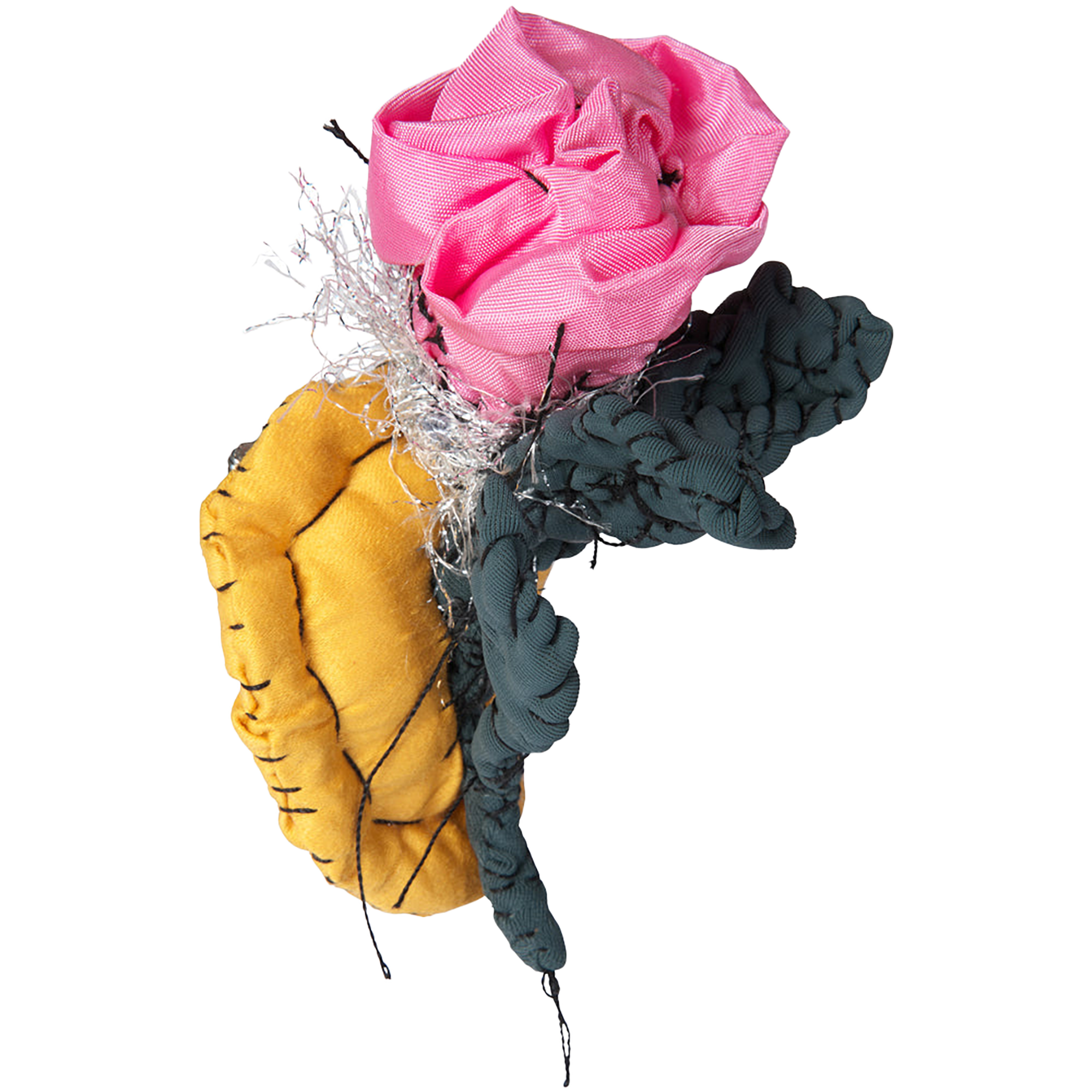 #090 Anne Valerie Dupond Fleur de printemps