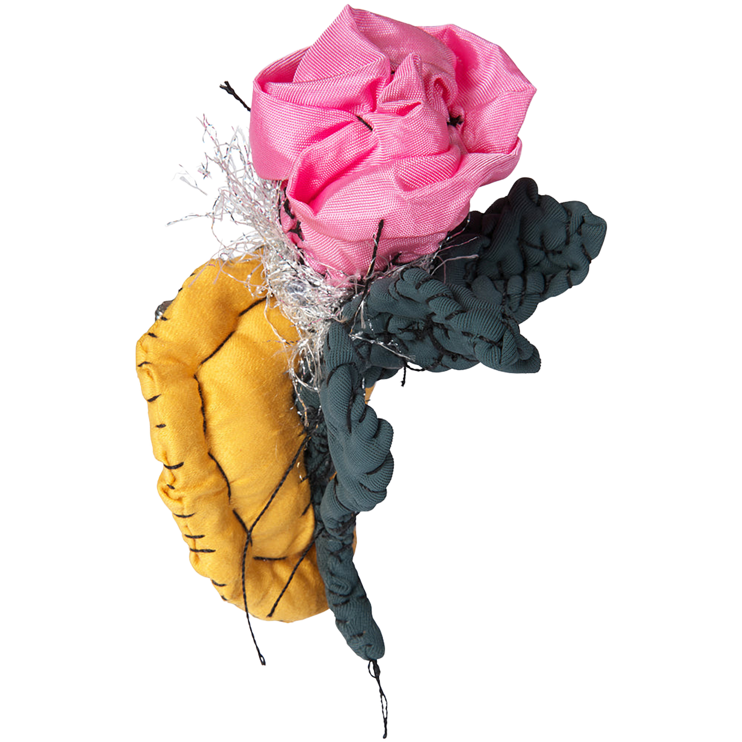 #090 Anne Valerie Dupond Fleur de printemps