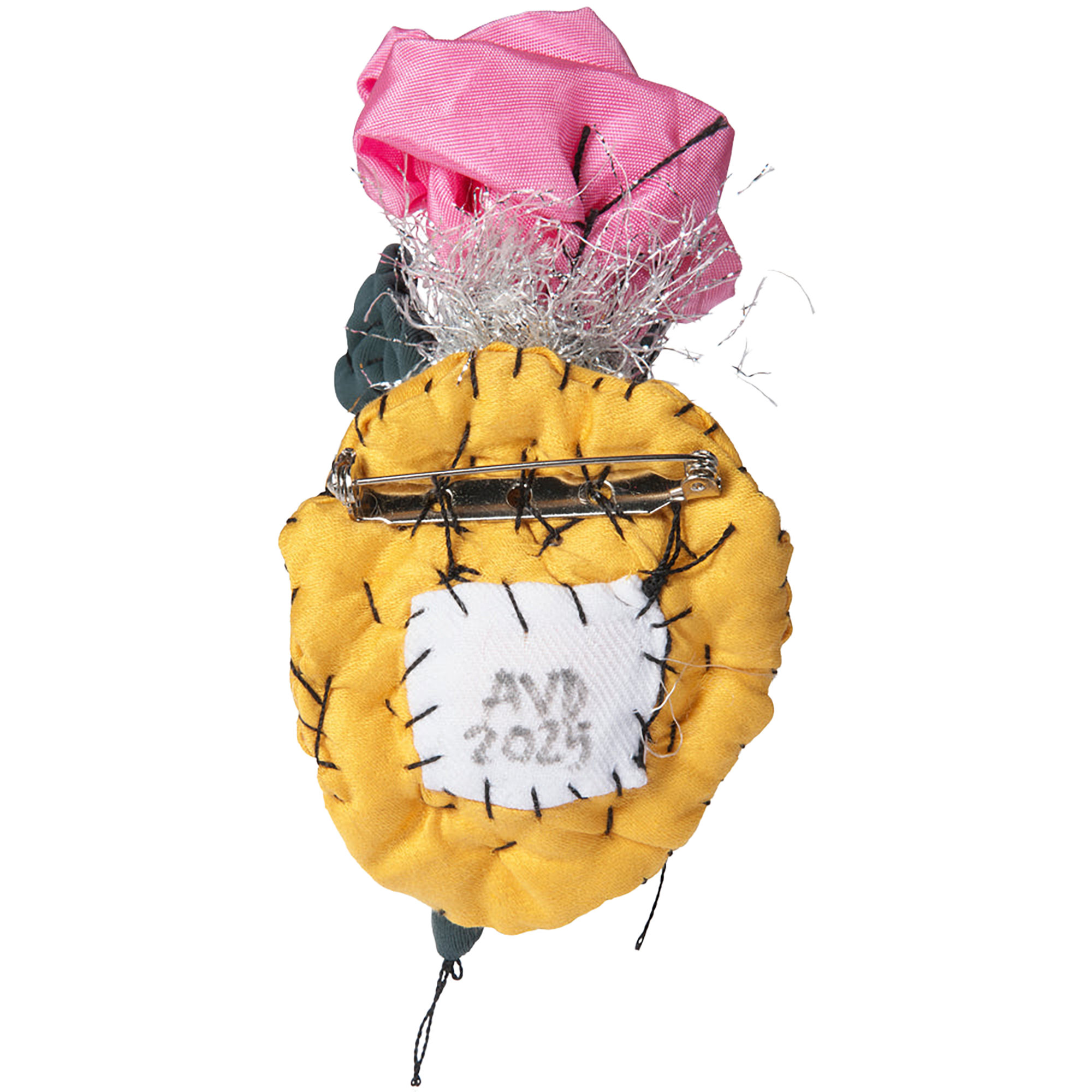 #090 Anne Valerie Dupond Fleur de printemps