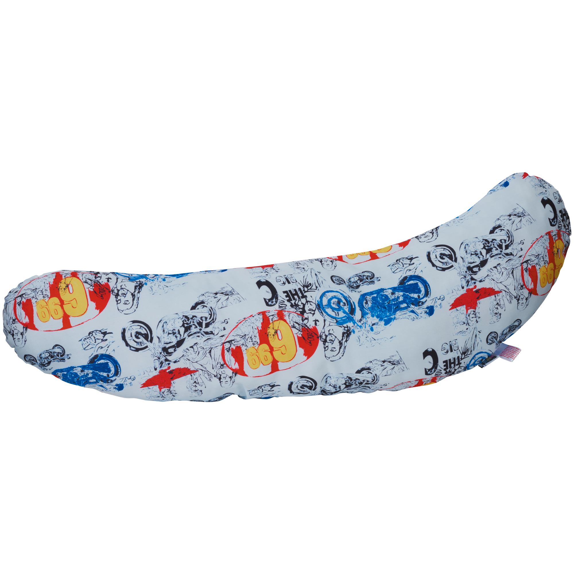 ANDY WARHOL Banana Plush "The Last Supper" 36"