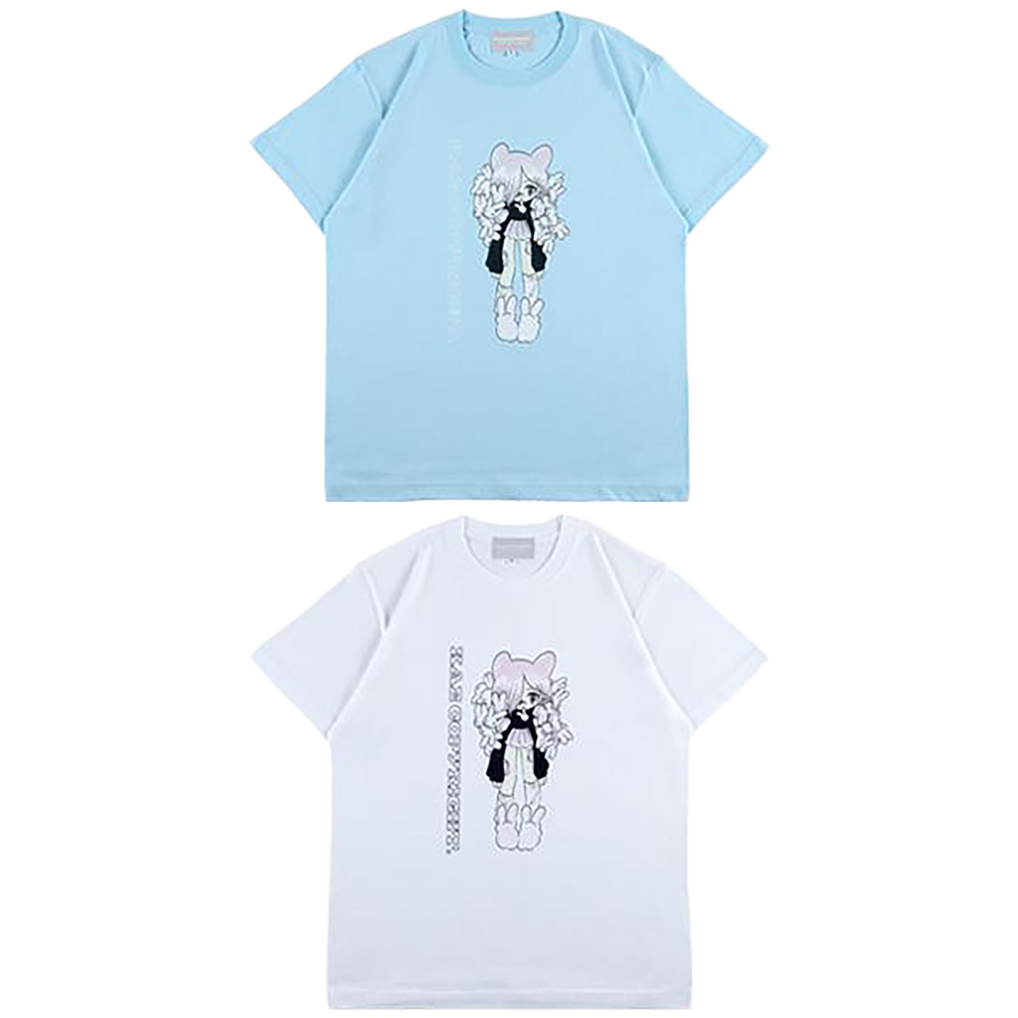 MLE × 田中佳惠 TEE Design-C