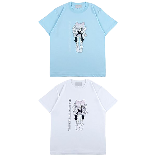 MLE × KAE TANAKA TEE Design-C
