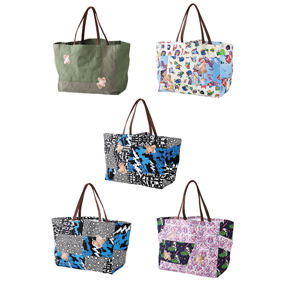 DRxROMANELLI x FABRICK ONE OF KIND COLLECTION TOTE BAG_0