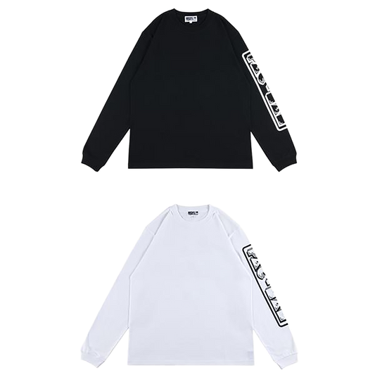 MLE PAC-MAN SERIES L/S TEE