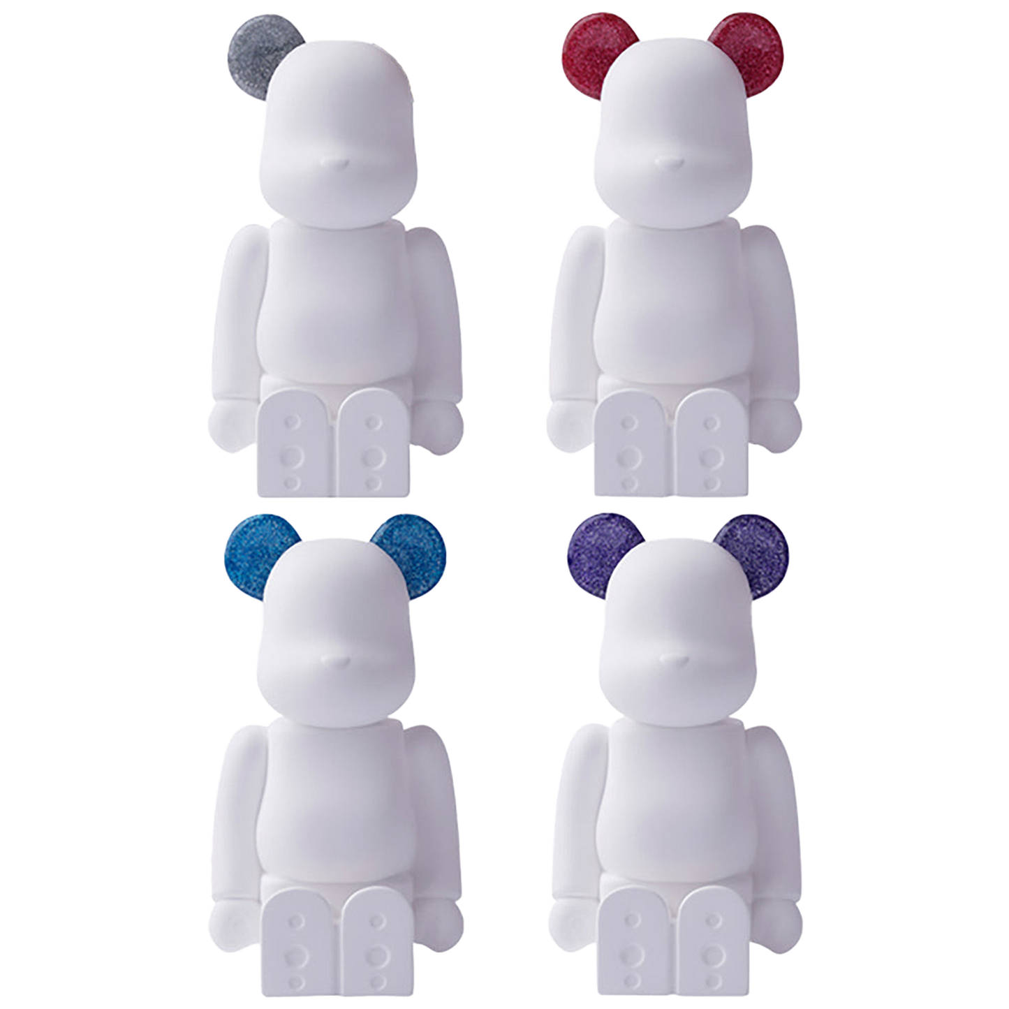 BE@RBRICK AROMA ORNAMENT No.9 Galaxy 2021 SILVER GOLD NEBULA/PINK NEBULA/AQUA NEBULA/PURPLE NEBULA